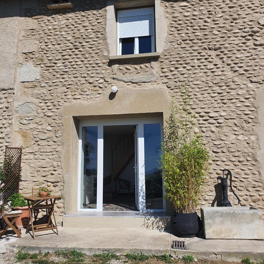 figuet 3 Lejlighed Chateauneuf-de-Galaure Eksteriør billede