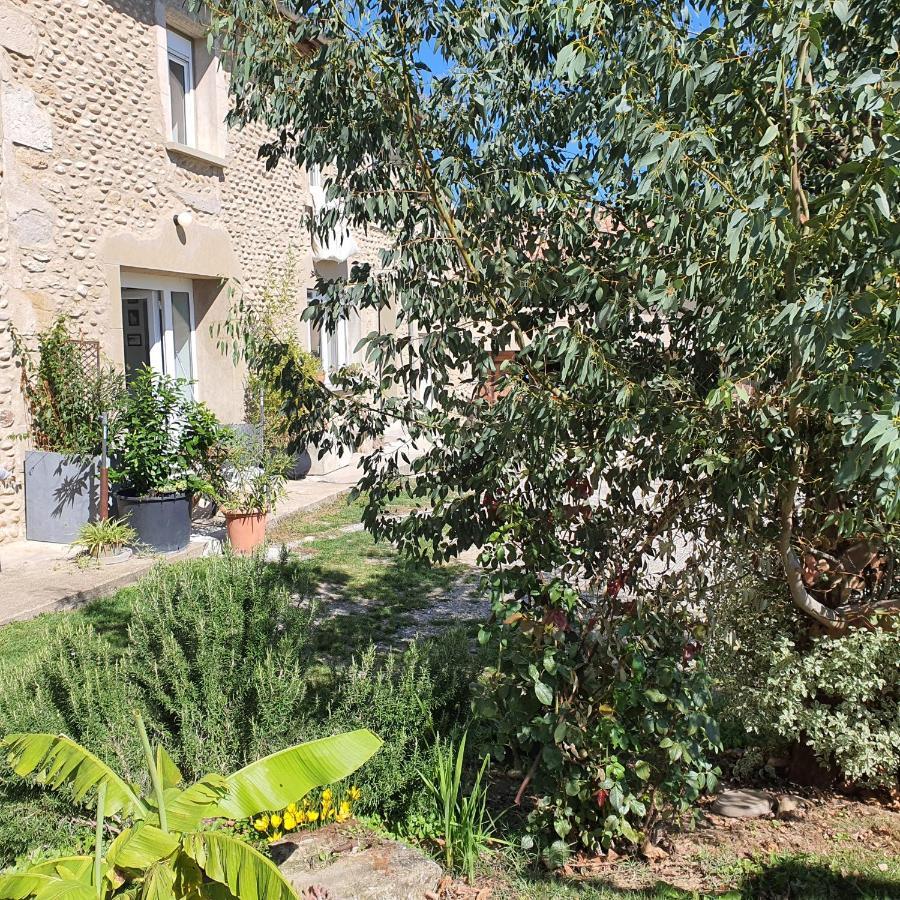figuet 3 Lejlighed Chateauneuf-de-Galaure Eksteriør billede